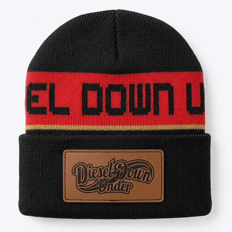Diesel Down Under Beanie