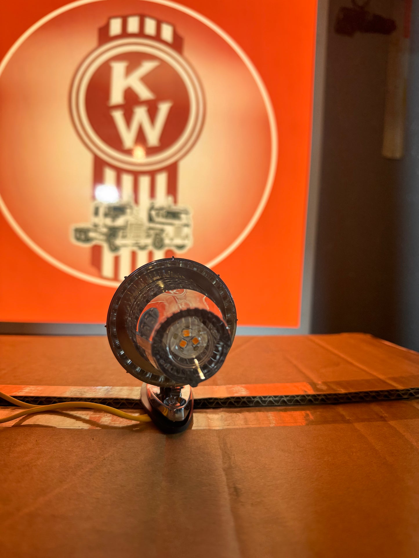 Signal Stat 1301A - 1300 -13m Complete Marker Light