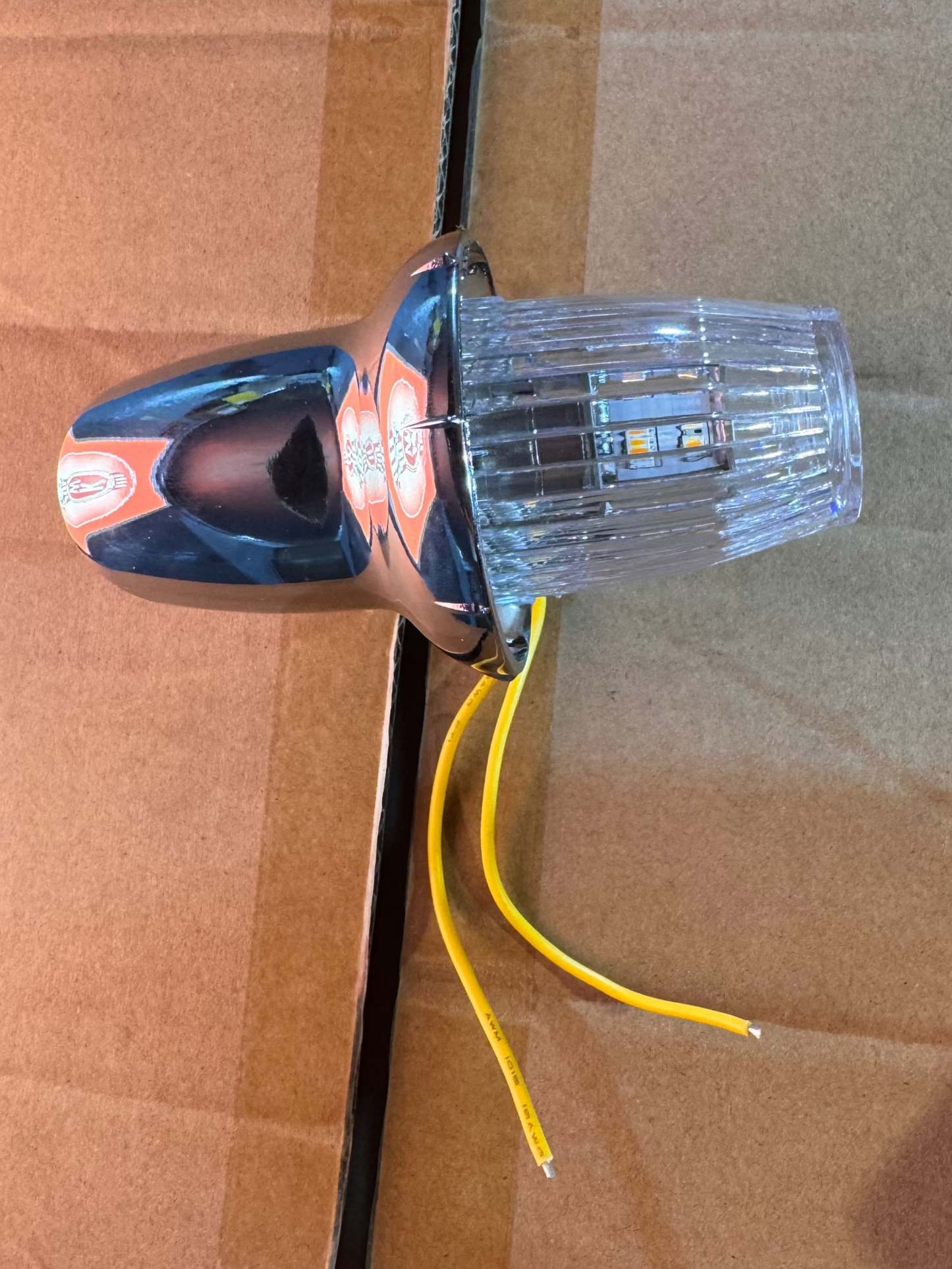 Signal Stat 1301A - 1300 -13m Complete Marker Light