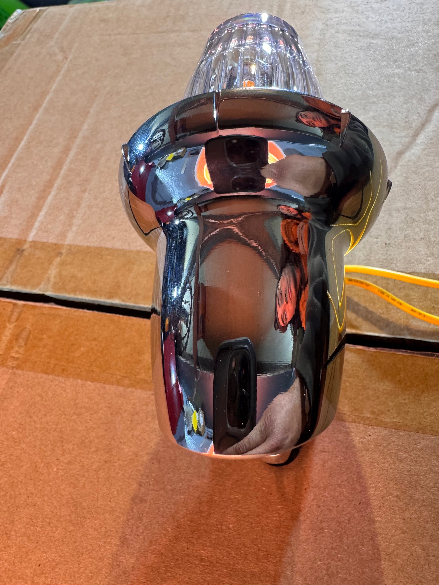 Signal Stat 1301A - 1300 -13m Complete Marker Light