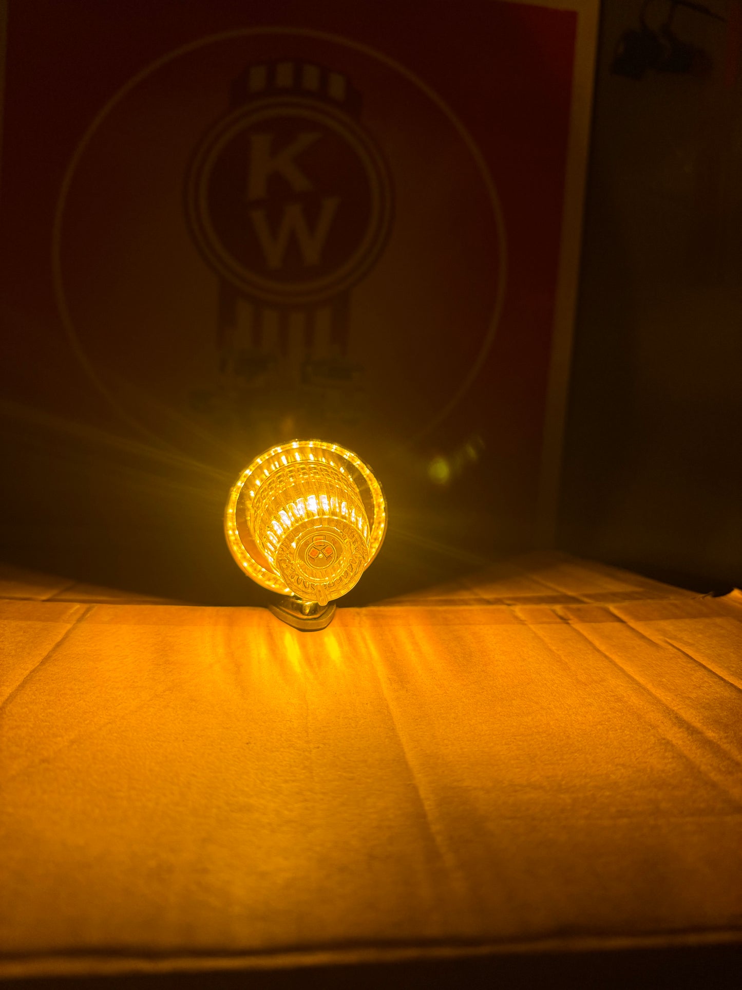 Signal Stat 1301A - 1300 -13m Complete Marker Light