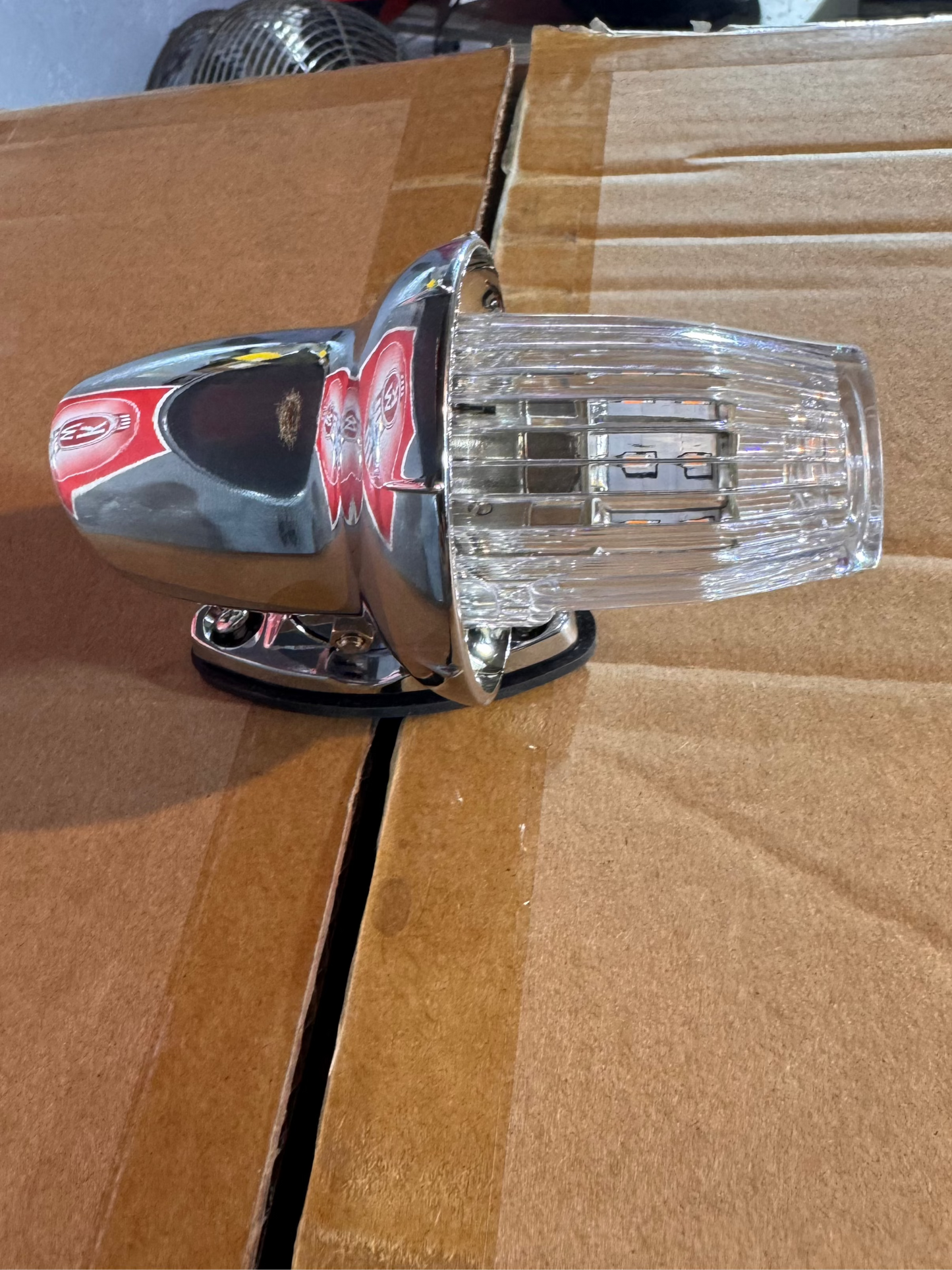 Signal Stat 1301A - 1300 -13m Complete Marker Light