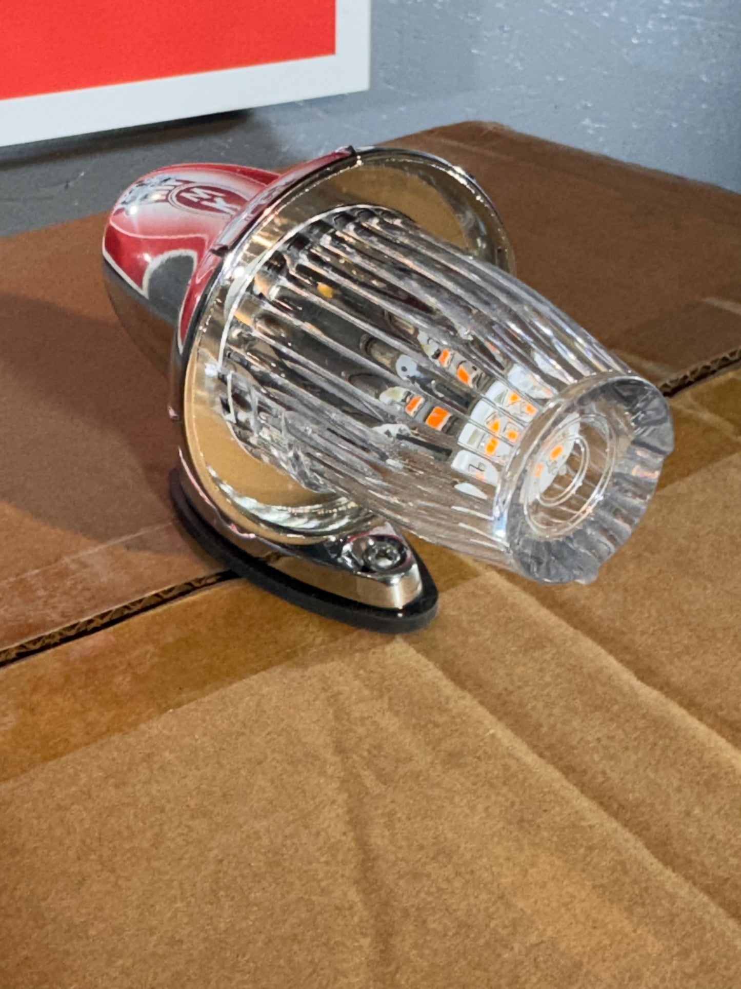 Signal Stat 1301A - 1300 -13m Complete Marker Light