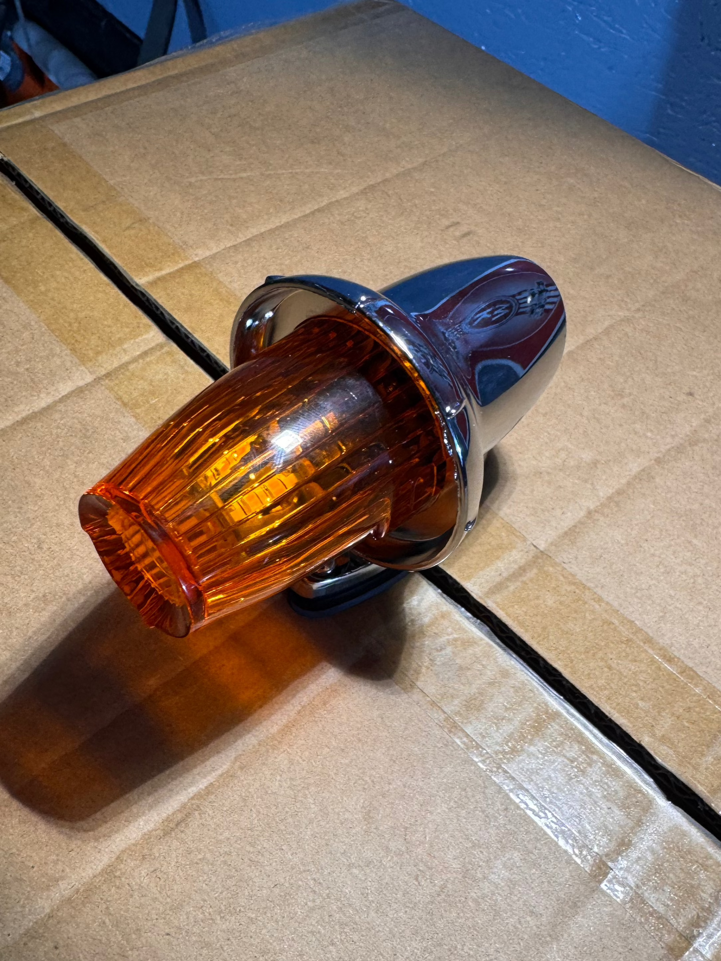 Signal Stat 1301A - 1300 -13m Complete Marker Light