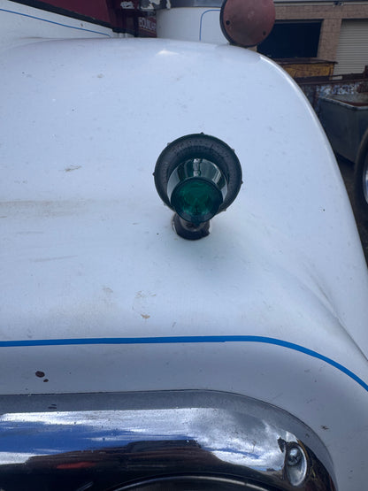 Signal Stat 1301A - 1300 -13m Marker Light Lens