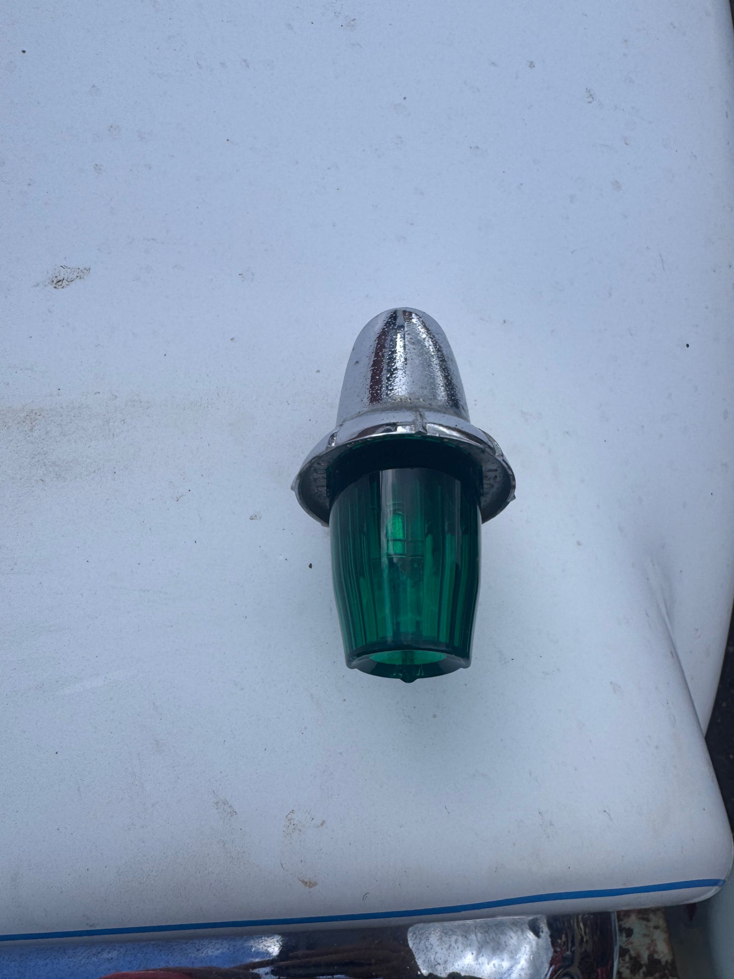 Signal Stat 1301A - 1300 -13m Marker Light Lens