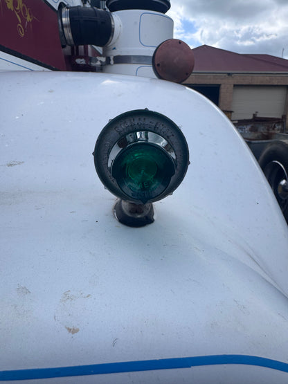 Signal Stat 1301A - 1300 -13m Marker Light Lens