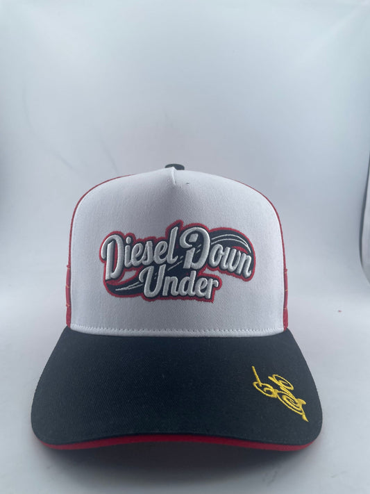 Diesel Down Under Trucker Cap